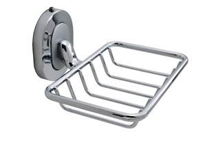 TRODOS Мыльница металлическая 93069 C 102224 - Интернет-магазин бытовой техники, вентиляции, гигиенического оборудования Энерготехника, Екатеринбург