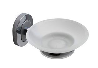 TRODOS Мыльница стеклянная 93085 C 102223 - Интернет-магазин бытовой техники, вентиляции, гигиенического оборудования Энерготехника, Екатеринбург