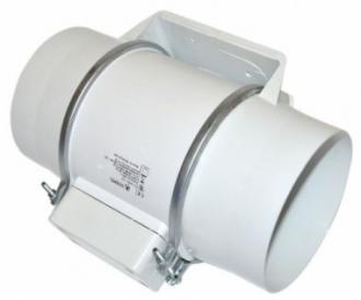 Dospel Вентилятор TURBO 125 - Интернет-магазин бытовой техники, вентиляции, гигиенического оборудования Энерготехника, Екатеринбург