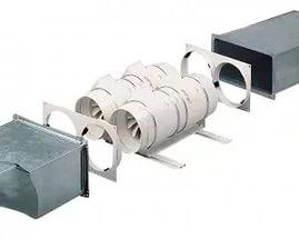 Soler & Palau Вентилятор канальный TWIN-2TD 500/160 - Интернет-магазин бытовой техники, вентиляции, гигиенического оборудования Энерготехника, Екатеринбург