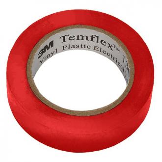 Temflex 1300 изолента красная 15мм x 10м - Интернет-магазин бытовой техники, вентиляции, гигиенического оборудования Энерготехника, Екатеринбург