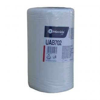 Merida Нетканый материал для очистки сильных загрязнений, белый, длина 45 м, 150 листов UAB 702 - Интернет-магазин бытовой техники, вентиляции, гигиенического оборудования Энерготехника, Екатеринбург