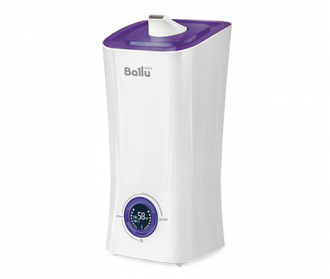 Ультразвуковой увлажнитель воздуха Ballu UHB-205 белый/фиолетовый - Интернет-магазин бытовой техники, вентиляции, гигиенического оборудования Энерготехника, Екатеринбург
