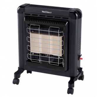 NEOCLIMA. Газовый инфракрасный обогреватель UK-09 - Интернет-магазин бытовой техники, вентиляции, гигиенического оборудования Энерготехника, Екатеринбург