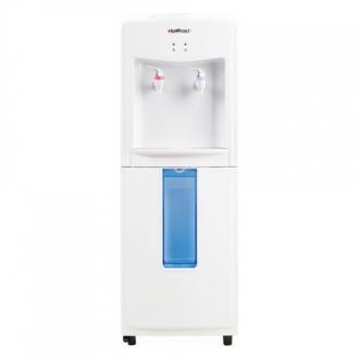 HOT FROST Кулер для воды V118F напольный нагрев/без охлаждения белый - Интернет-магазин бытовой техники, вентиляции, гигиенического оборудования Энерготехника, Екатеринбург