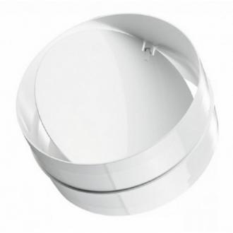 VENTS Соединитель круглых каналов с обратным клапаном 3131 (150 мм) - Интернет-магазин бытовой техники, вентиляции, гигиенического оборудования Энерготехника, Екатеринбург