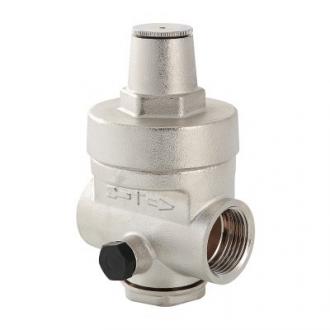 Редуктор давления поршневой, от 1 до 4,5 бар 1/2" - Интернет-магазин бытовой техники, вентиляции, гигиенического оборудования Энерготехника, Екатеринбург