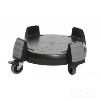 Vileda Долли, подставка для контейнеров Титан серый - Интернет-магазин бытовой техники, вентиляции, гигиенического оборудования Энерготехника, Екатеринбург