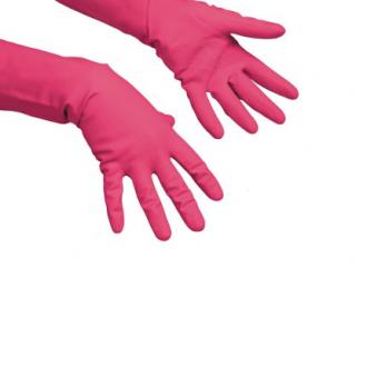 Vileda Резиновые перчатки многоцелевые красный XL - Интернет-магазин бытовой техники, вентиляции, гигиенического оборудования Энерготехника, Екатеринбург