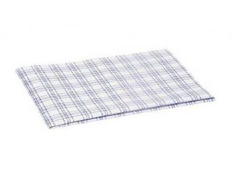 Vileda Салфетка ТиТауэл микро бел/синий 40х60 см - Интернет-магазин бытовой техники, вентиляции, гигиенического оборудования Энерготехника, Екатеринбург