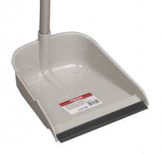 Vileda Совок с ручкой серый - Интернет-магазин бытовой техники, вентиляции, гигиенического оборудования Энерготехника, Екатеринбург