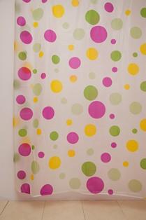 TRODOS Штора для ванной WS-800 (V-2 green) 180х180 - Интернет-магазин бытовой техники, вентиляции, гигиенического оборудования Энерготехника, Екатеринбург