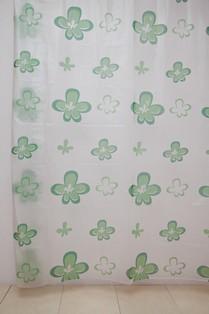 TRODOS Штора для ванной WS-800 (V-6) зеленая 180х180 - Интернет-магазин бытовой техники, вентиляции, гигиенического оборудования Энерготехника, Екатеринбург