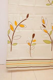 TRODOS Штора для ванной WS-817 (SS-262) осень 180x200 104074 - Интернет-магазин бытовой техники, вентиляции, гигиенического оборудования Энерготехника, Екатеринбург