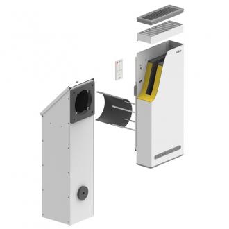 VAKIO Приточно-вытяжная установка Window Plus - Интернет-магазин бытовой техники, вентиляции, гигиенического оборудования Энерготехника, Екатеринбург