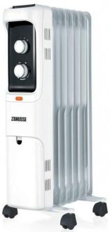 Zanussi Радиатор масляный Loft ZOH/LT-07W 1500W (7 секций) - Интернет-магазин бытовой техники, вентиляции, гигиенического оборудования Энерготехника, Екатеринбург