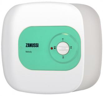 ZANUSSI Водонагреватель накопительный ZWH/S 10 Melody U (Green) - Интернет-магазин бытовой техники, вентиляции, гигиенического оборудования Энерготехника, Екатеринбург