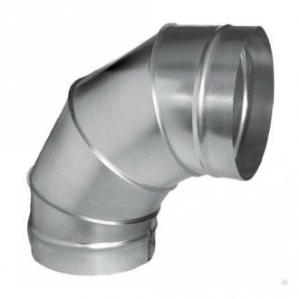 Эра.Отвод для круглых воздуховодов на 90°, D200, оц.сталь, 200 OTG90 - Интернет-магазин бытовой техники, вентиляции, гигиенического оборудования Энерготехника, Екатеринбург