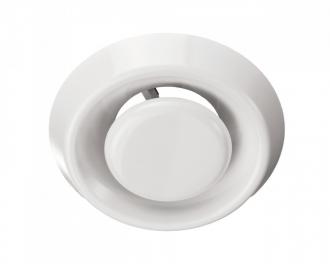 VENTS Анемостат А 100 ВР ABS - Интернет-магазин бытовой техники, вентиляции, гигиенического оборудования Энерготехника, Екатеринбург