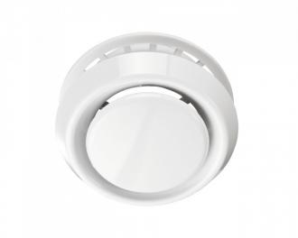 VENTS Анемостат А 80 ВРФ ABS - Интернет-магазин бытовой техники, вентиляции, гигиенического оборудования Энерготехника, Екатеринбург