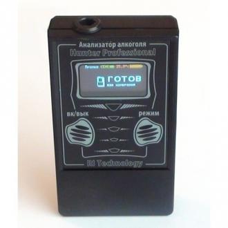 Алкотестер "AlcoHunter Professional+" - Интернет-магазин бытовой техники, вентиляции, гигиенического оборудования Энерготехника, Екатеринбург