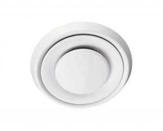 VENTS Анемостат А 200 ВР ABS - Интернет-магазин бытовой техники, вентиляции, гигиенического оборудования Энерготехника, Екатеринбург