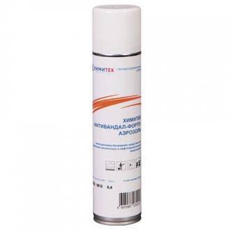 Средство для удаления нефтемаслянных/пигментных загрязнений 400мл ХИМИТЕК АНТИВАНДАЛ-ФОРТЕ аэрозоль - Интернет-магазин бытовой техники, вентиляции, гигиенического оборудования Энерготехника, Екатеринбург