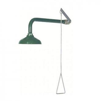 Nofer Аварийный душ для промывки глаз настенный из нерж. стали с рычагом SC830SS - Интернет-магазин бытовой техники, вентиляции, гигиенического оборудования Энерготехника, Екатеринбург