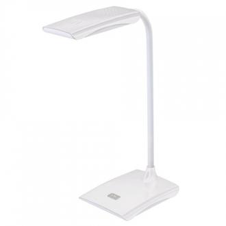 SONNEN Светильник настольный TL-LED-004-7W-12, на подставке, светодиодный, 7 Вт, 12 LED, белый - Интернет-магазин бытовой техники, вентиляции, гигиенического оборудования Энерготехника, Екатеринбург