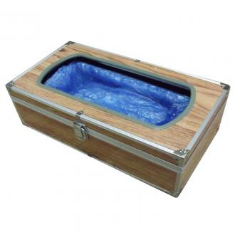 Ksitex Бахилонадеватель напольный механический (цвет дерево) - Интернет-магазин бытовой техники, вентиляции, гигиенического оборудования Энерготехника, Екатеринбург