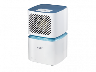 Осушитель воздуха Ballu BD12T - Интернет-магазин бытовой техники, вентиляции, гигиенического оборудования Энерготехника, Екатеринбург