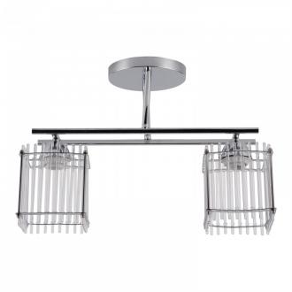 Потолочный светильник ЭкономСвет 42050/2CR CL - Интернет-магазин бытовой техники, вентиляции, гигиенического оборудования Энерготехника, Екатеринбург