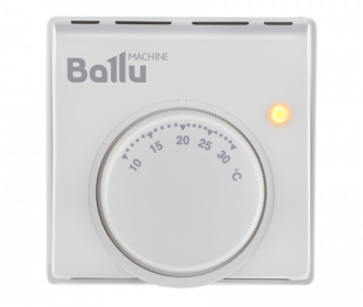 Терморегулятор BALLU BMT-1 - Интернет-магазин бытовой техники, вентиляции, гигиенического оборудования Энерготехника, Екатеринбург