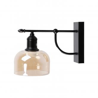 ЭкономСвет Бра в стиле модерн 20109/1wBK BR - Интернет-магазин бытовой техники, вентиляции, гигиенического оборудования Энерготехника, Екатеринбург