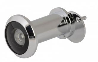 БУЛАТ.Глазок дверной ГД 05.16.04 ЦП(35-60мм) хром - Интернет-магазин бытовой техники, вентиляции, гигиенического оборудования Энерготехника, Екатеринбург