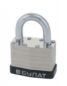 БУЛАТ.Замок навесной БУЛАТ ВС 0150 - Интернет-магазин бытовой техники, вентиляции, гигиенического оборудования Энерготехника, Екатеринбург