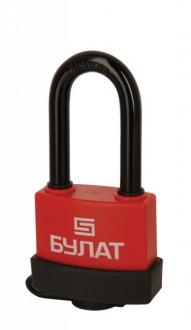 БУЛАТ.Замок навесной БУЛАТ ВС 1-П53-01 ПЛ - Интернет-магазин бытовой техники, вентиляции, гигиенического оборудования Энерготехника, Екатеринбург