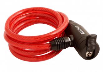 БУЛАТ.Замок трос БУЛАТ ВС 506 (8*1200мм) - Интернет-магазин бытовой техники, вентиляции, гигиенического оборудования Энерготехника, Екатеринбург