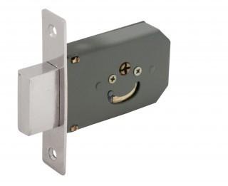 БУЛАТ.Замок врезной БУЛАТ 3В 955.04 хром - Интернет-магазин бытовой техники, вентиляции, гигиенического оборудования Энерготехника, Екатеринбург