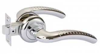 БУЛАТ.Защелка 3Щ 2.К01.04 Альфа хром - Интернет-магазин бытовой техники, вентиляции, гигиенического оборудования Энерготехника, Екатеринбург