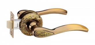 БУЛАТ.Защелка 3Щ 2.К17.12 Мира тёмный кофе - Интернет-магазин бытовой техники, вентиляции, гигиенического оборудования Энерготехника, Екатеринбург