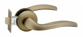 БУЛАТ.Защелка 3Щ 2.К21.15 Гиза матовая бронза (бесшумная) - Интернет-магазин бытовой техники, вентиляции, гигиенического оборудования Энерготехника, Екатеринбург