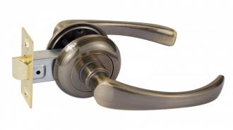 БУЛАТ.Защелка 3Щ 2.К79.01 Лора бронза - Интернет-магазин бытовой техники, вентиляции, гигиенического оборудования Энерготехника, Екатеринбург