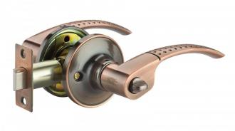 БУЛАТ.Защелка 3Щ 601 BK AC (медь)(альфа) - Интернет-магазин бытовой техники, вентиляции, гигиенического оборудования Энерготехника, Екатеринбург