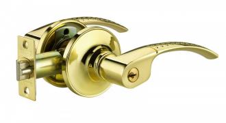 БУЛАТ.Защелка 3Щ 601 ET PB (золото)(альфа) - Интернет-магазин бытовой техники, вентиляции, гигиенического оборудования Энерготехника, Екатеринбург