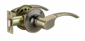 БУЛАТ.Защелка 3Щ 601 PS AB (бронза)(альфа) - Интернет-магазин бытовой техники, вентиляции, гигиенического оборудования Энерготехника, Екатеринбург