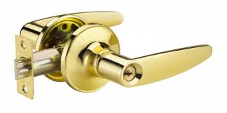 БУЛАТ.Защелка 3Щ 649 ET PB (золото)(прямая) - Интернет-магазин бытовой техники, вентиляции, гигиенического оборудования Энерготехника, Екатеринбург