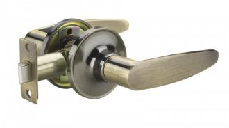 БУЛАТ.Защелка 3Щ 649 PS AB (бронза)(прямая) - Интернет-магазин бытовой техники, вентиляции, гигиенического оборудования Энерготехника, Екатеринбург