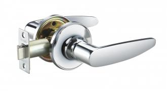 БУЛАТ.Защелка 3Щ 649 PS CP (хром)(прямая) - Интернет-магазин бытовой техники, вентиляции, гигиенического оборудования Энерготехника, Екатеринбург