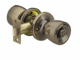 БУЛАТ.Защелка 3Щ 671 BK AB (бронза)(конус) - Интернет-магазин бытовой техники, вентиляции, гигиенического оборудования Энерготехника, Екатеринбург